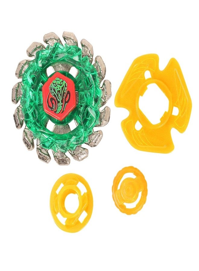 STJOYOPY Battle Top Metal Fusion Gyro Toys Spinner Top Game BB69 Poison Serpent SW145SD Gift for Kids/Adults (bb-69) - Image 3